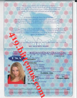 Angelina Passport 1